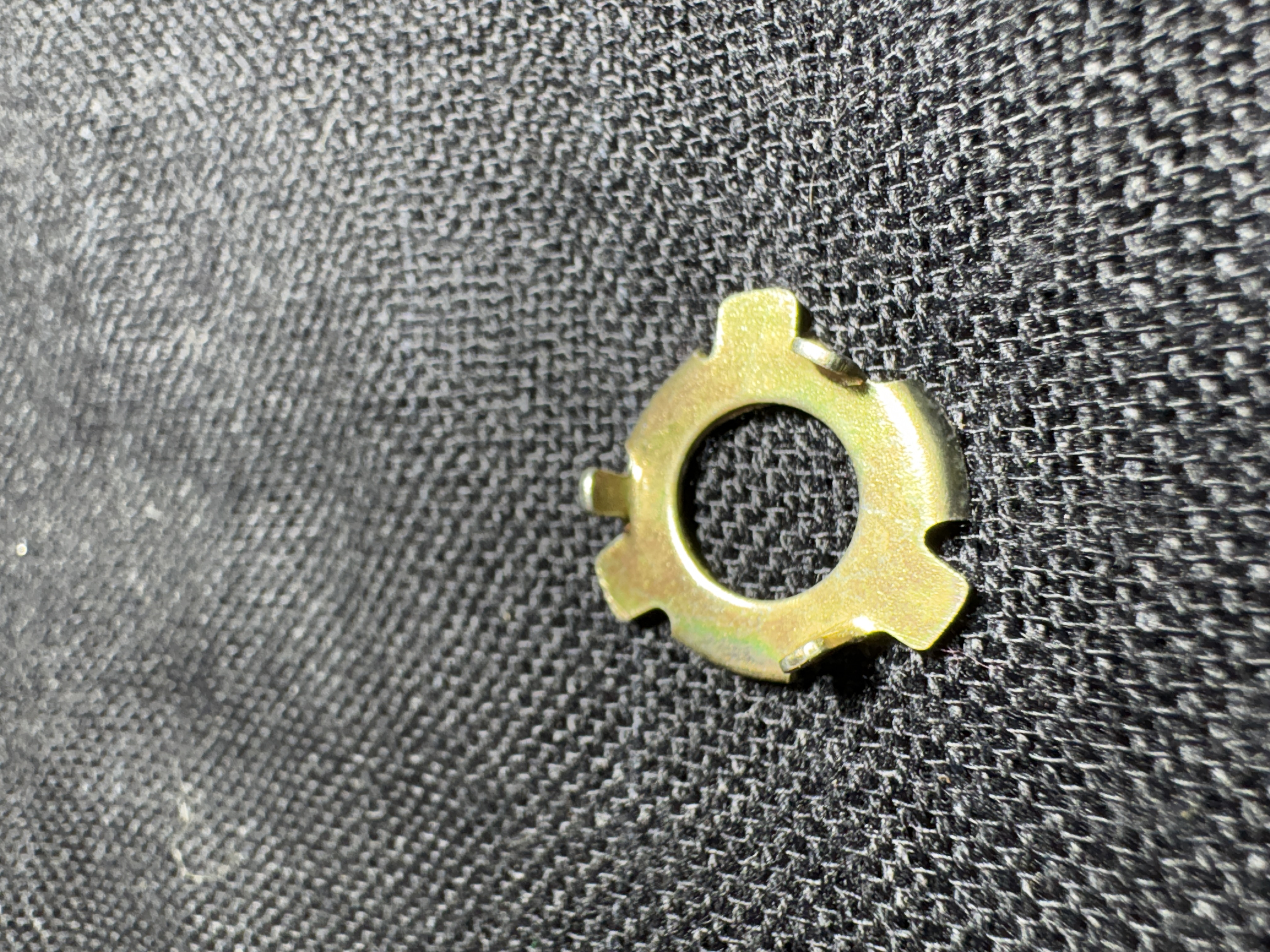 Retén 1604 1-1/8, fabricado por estampado — Metalúrgica Korcsog